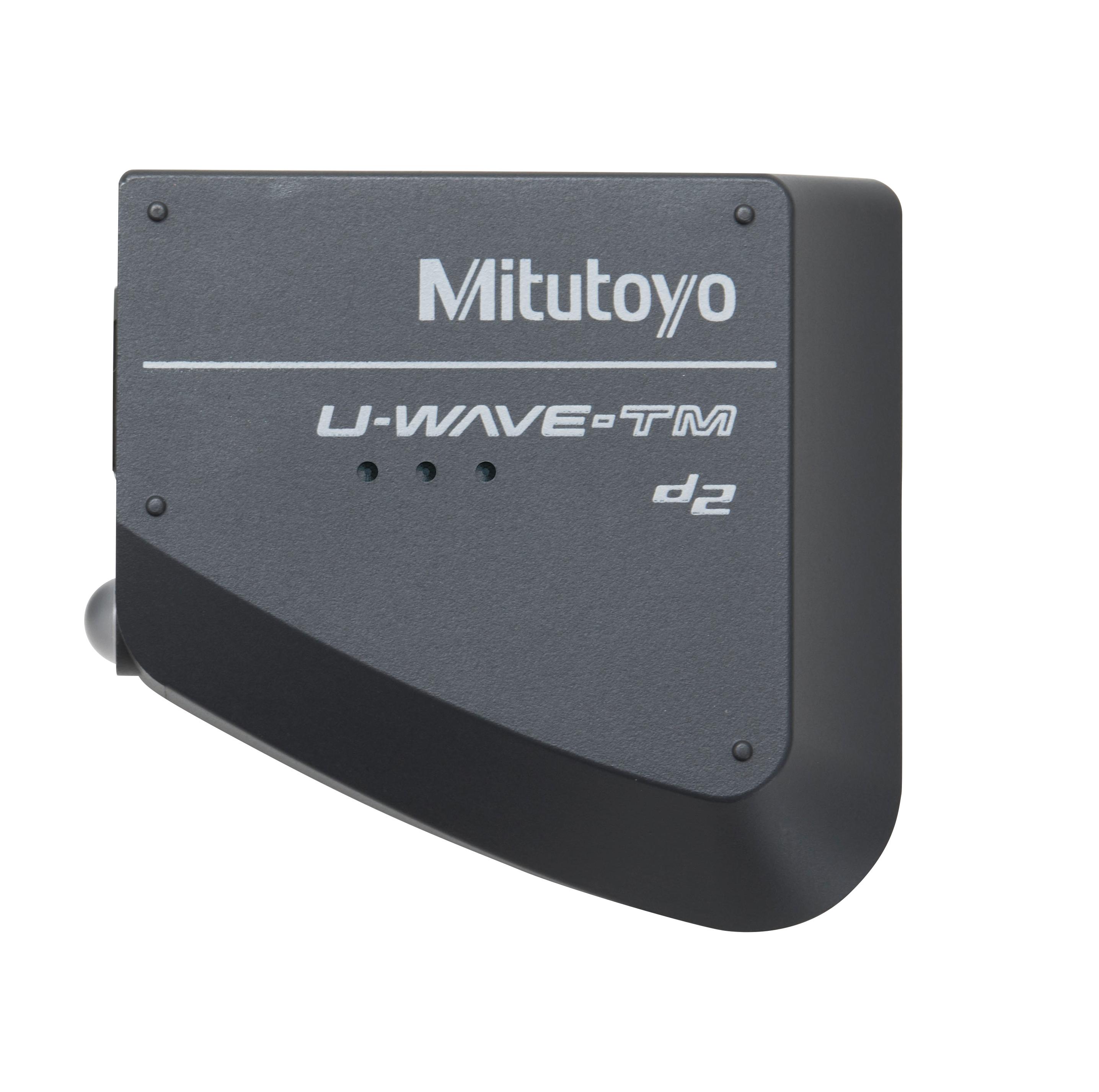 Mitutoyo, 264-623, U-Wave-TM wireless transmitter in U-WAVE wireless data system, Buzzer