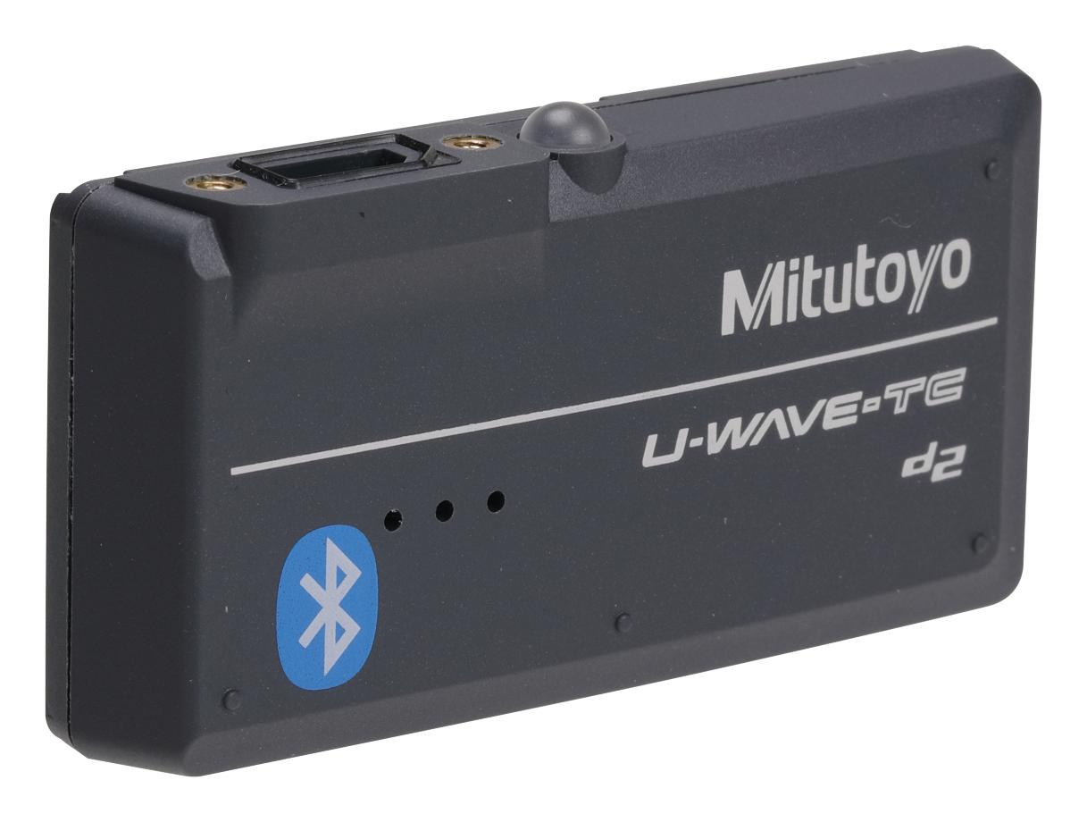Mitutoyo, 264-625, U-WAVE-TCB/BUZZER TYPE BLUETOOTH