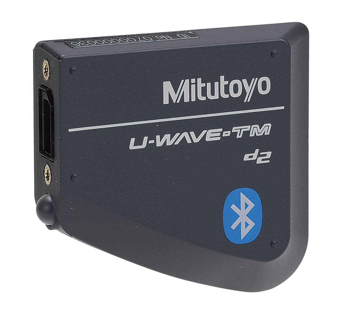 Mitutoyo, 264-626, U-WAVE-TMB/IP67 TYPE BLUETOOTH
