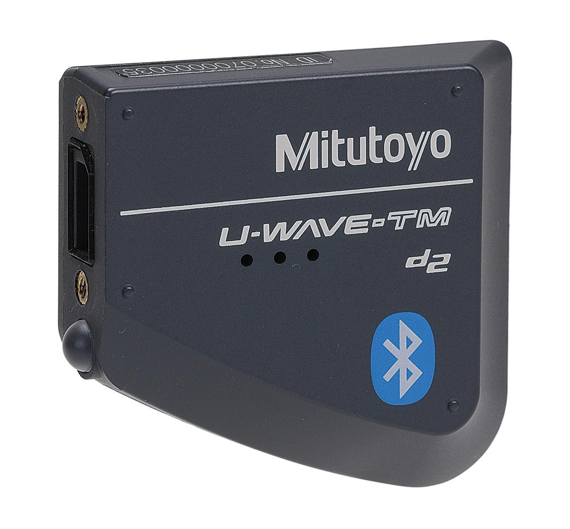 Mitutoyo, 264-627, U-WAVE-TMB/BUZZER TYPE BLUETOOTH