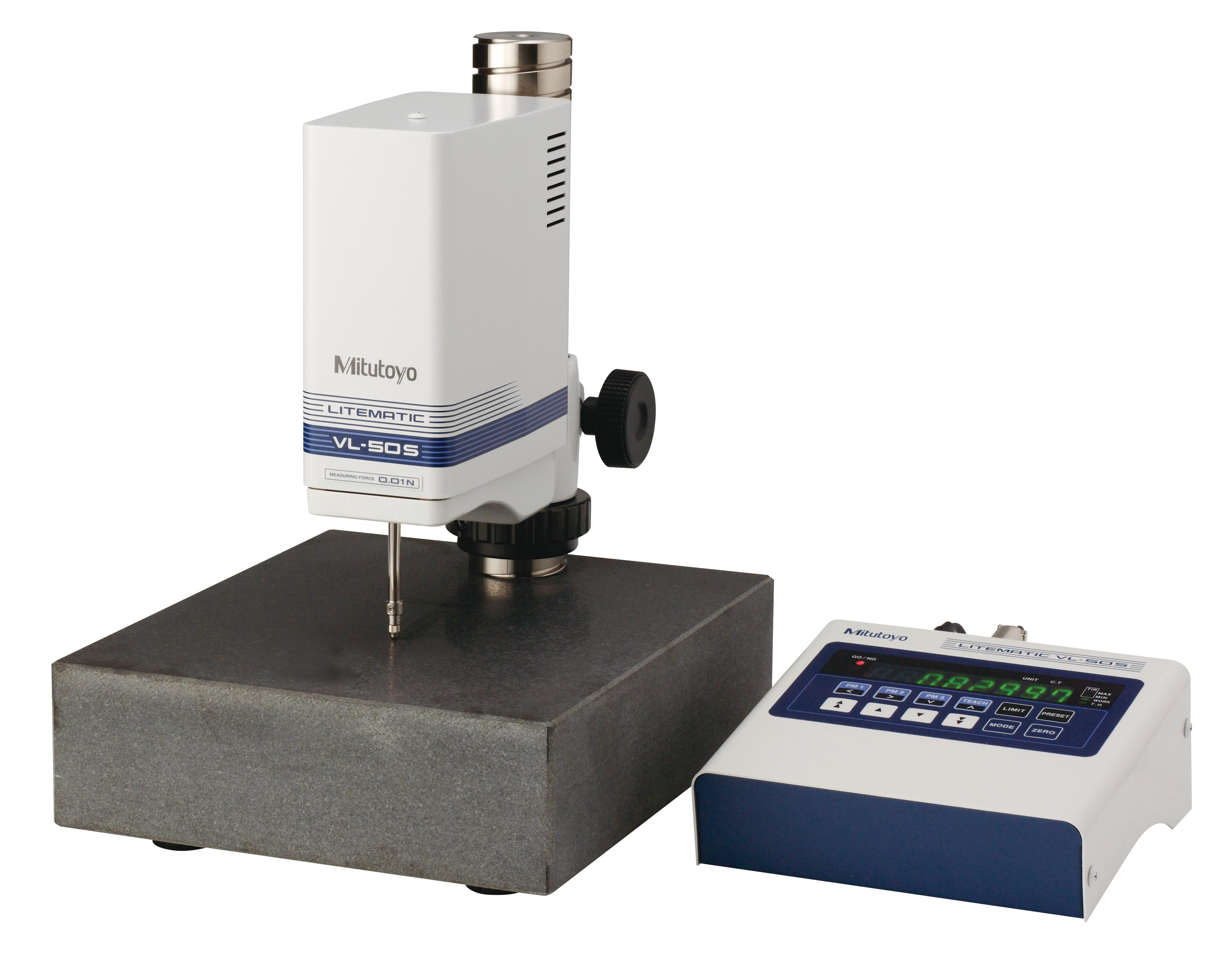 Mitutoyo, 318-226A, VL-50S-B (0.01N)