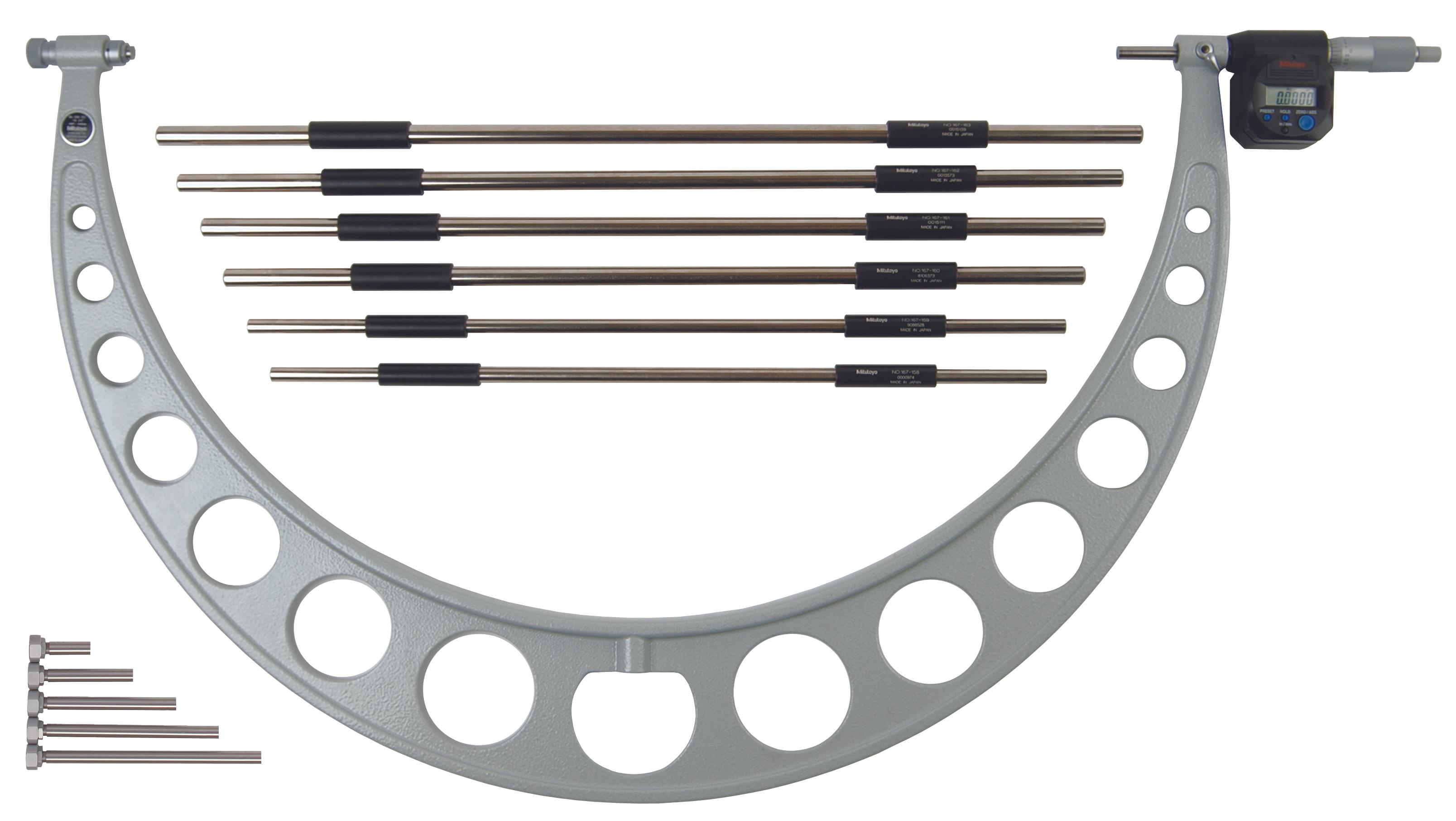 Mitutoyo, 340-723, OMC-36"MB