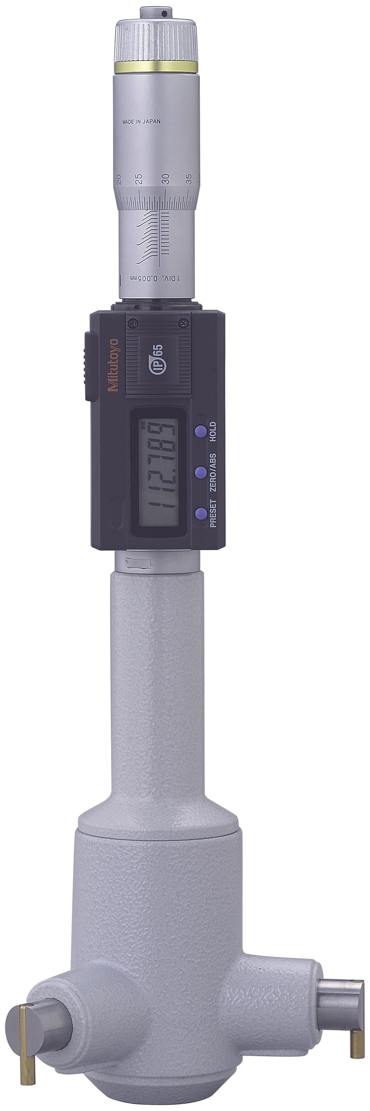 Mitutoyo, 468-174, DIGIMATIC HOLTEST, 100-125MM