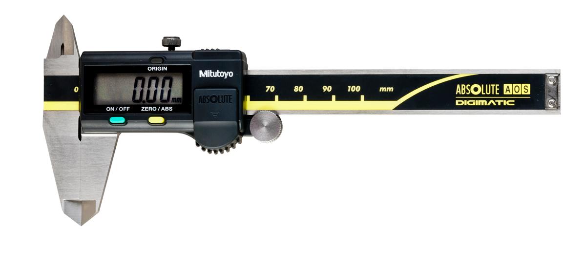 Mitutoyo, 500-150-30, DIGIMATIC CALIPER, 100MM, W/OUTPUT