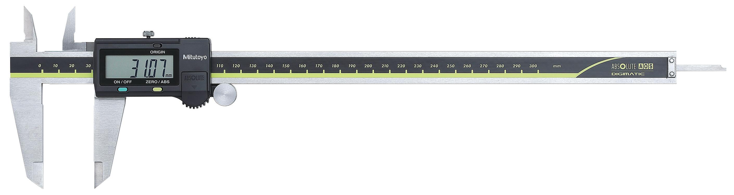 Mitutoyo, 500-153-30, DIGIMATIC CALIPER 300MM