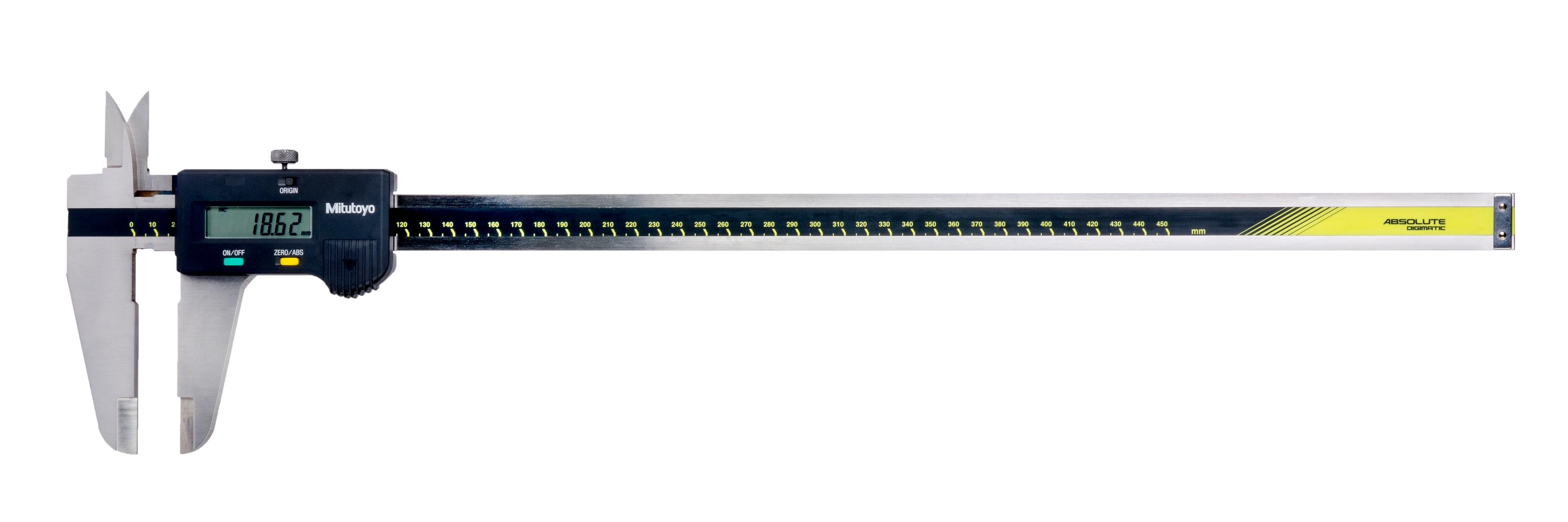 Mitutoyo, 500-500-10, DIGIMATIC CALIPER 450MM