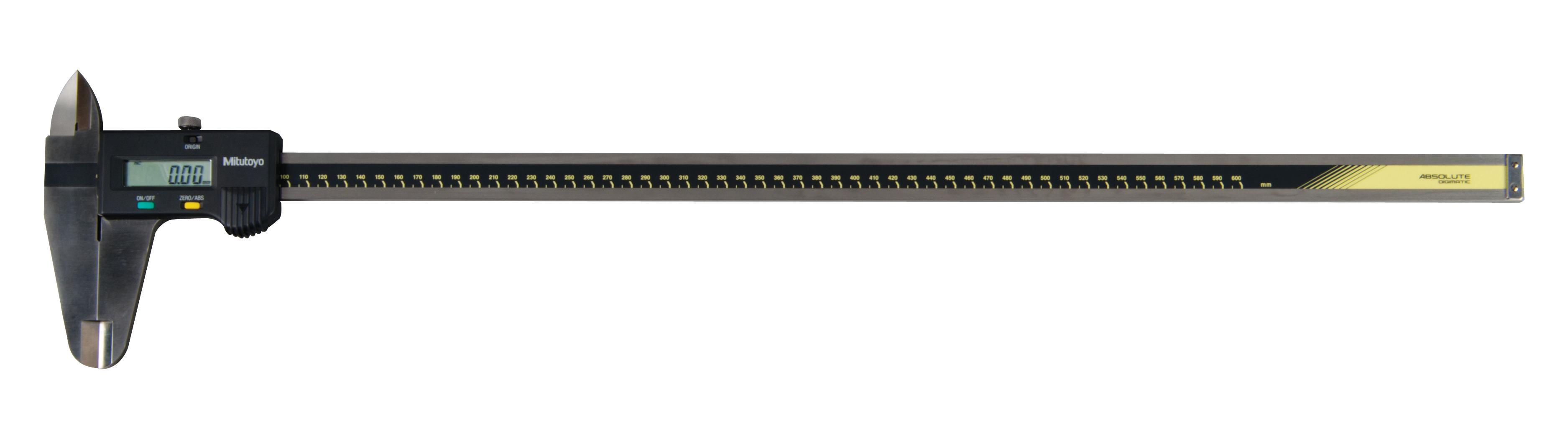 Mitutoyo, 500-501-10, DIGIMATIC CALIPER 600MM