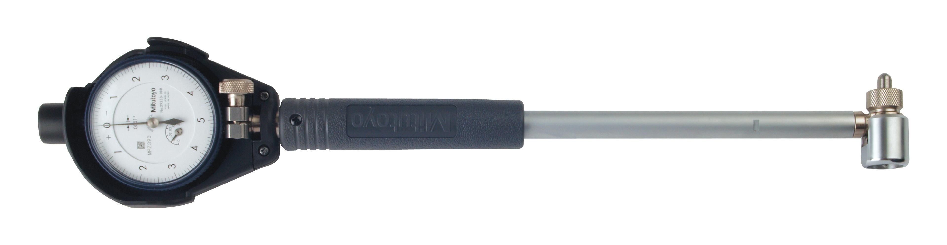 Mitutoyo, 511-732, 1.4-2.5 In Dial Bore Gage, indicator not included