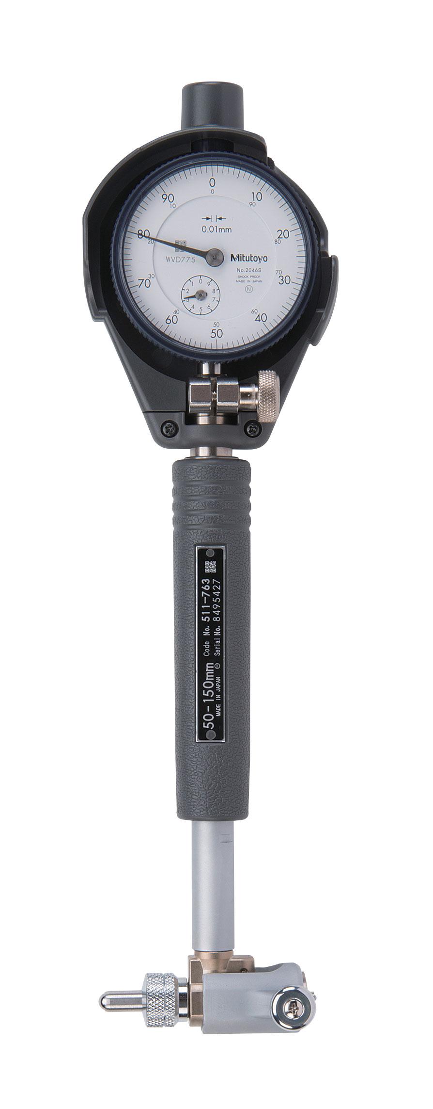 Mitutoyo, 511-763, 150MM BORE GAGE CGB-150X