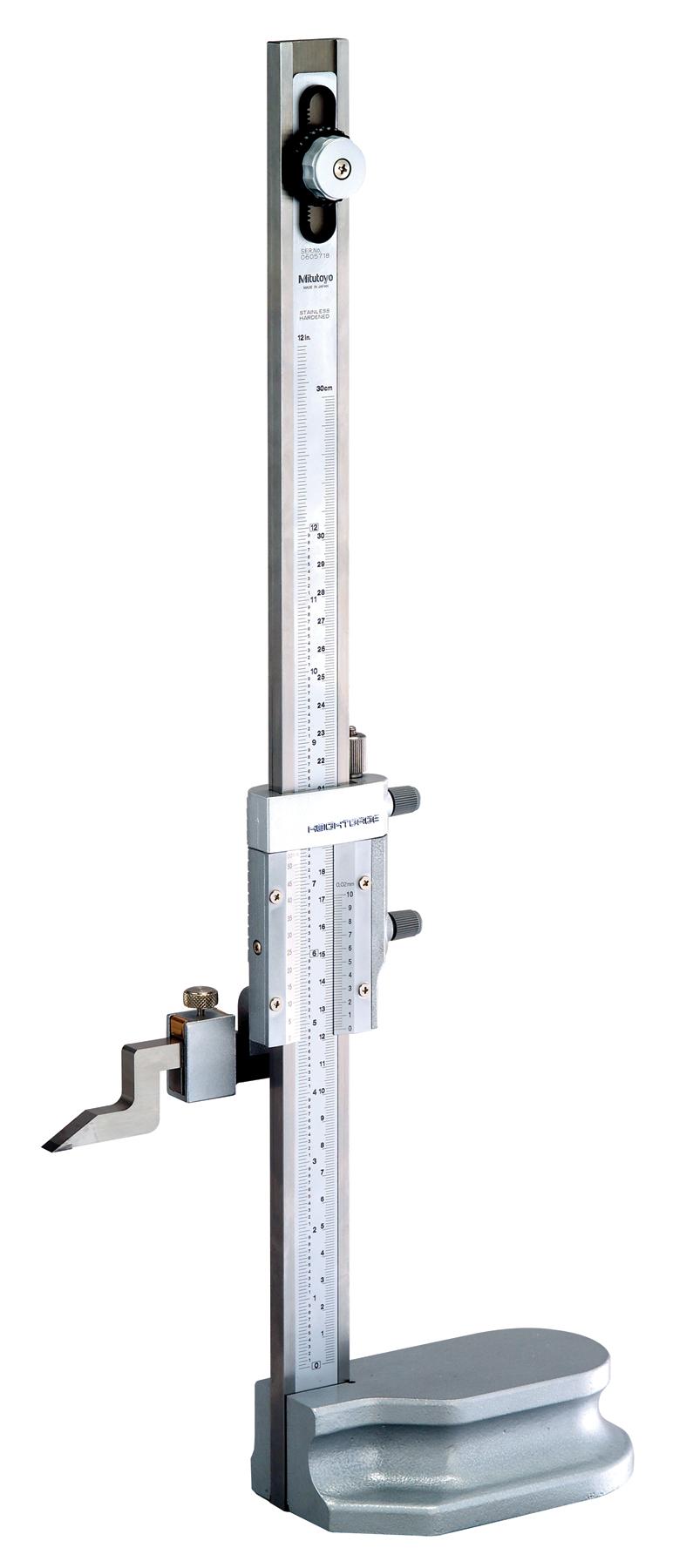 Mitutoyo, 514-103, HEIGHT GAGE
