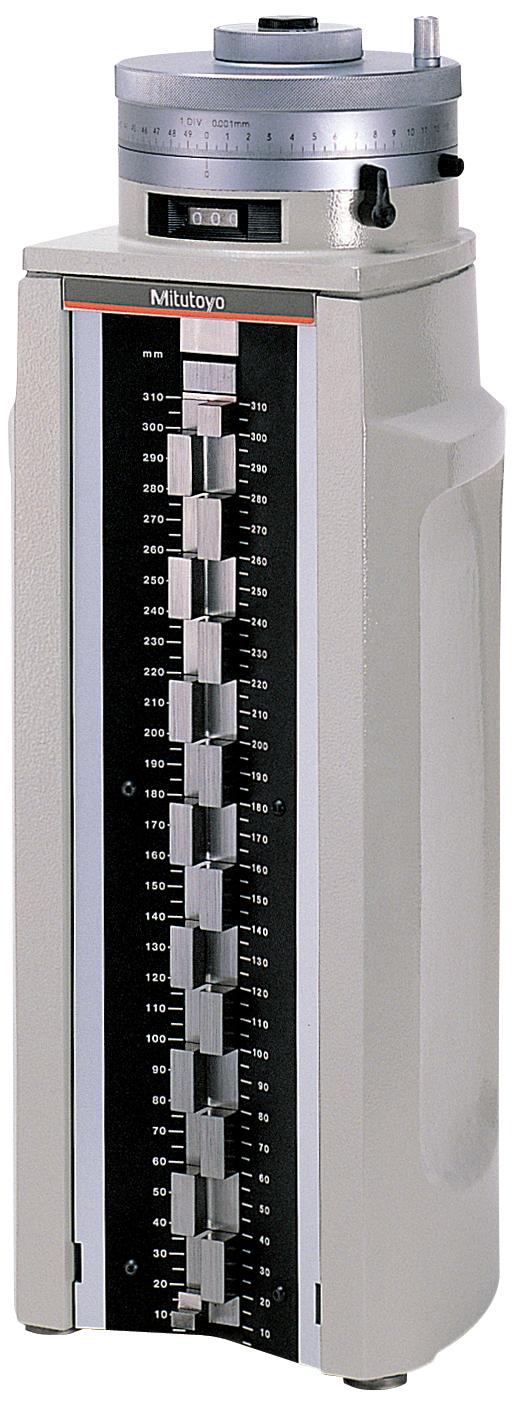 Mitutoyo, 515-322, HEIGHT MASTER,COUNTER TYPE W/STAGGE