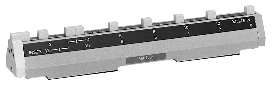 Mitutoyo, 515-565, CALIPER CHECKER (IN), CERAMIC TYPE