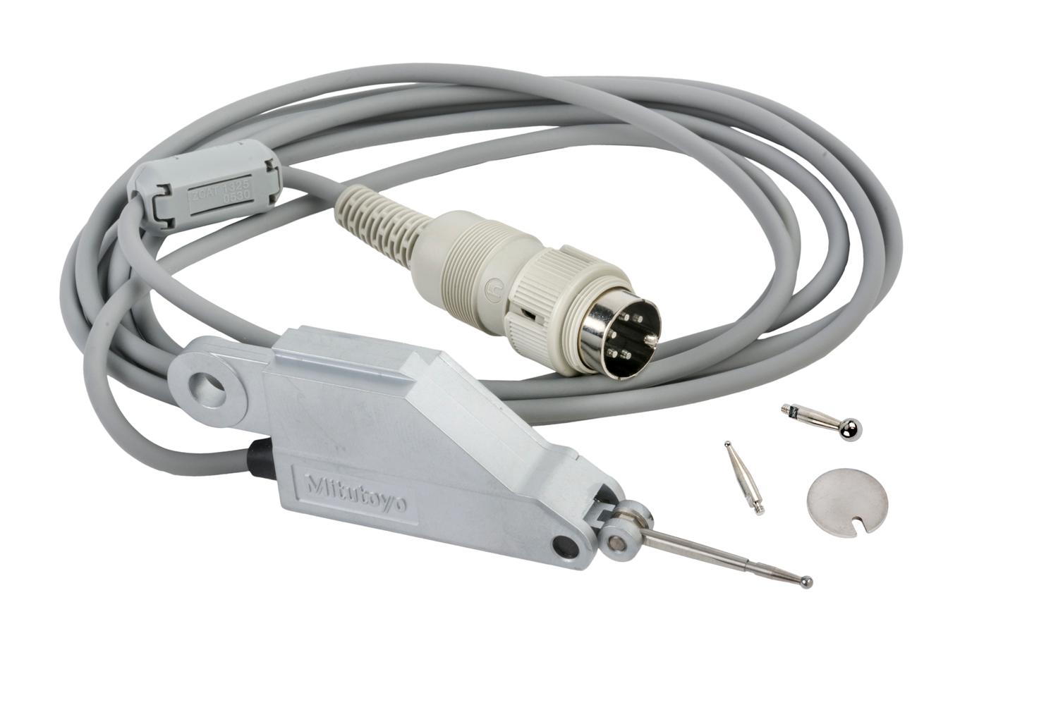 Mitutoyo, 519-521, Mu-Checker Probe leaver head, measuring force appx .2N, stylus support pivot bearing