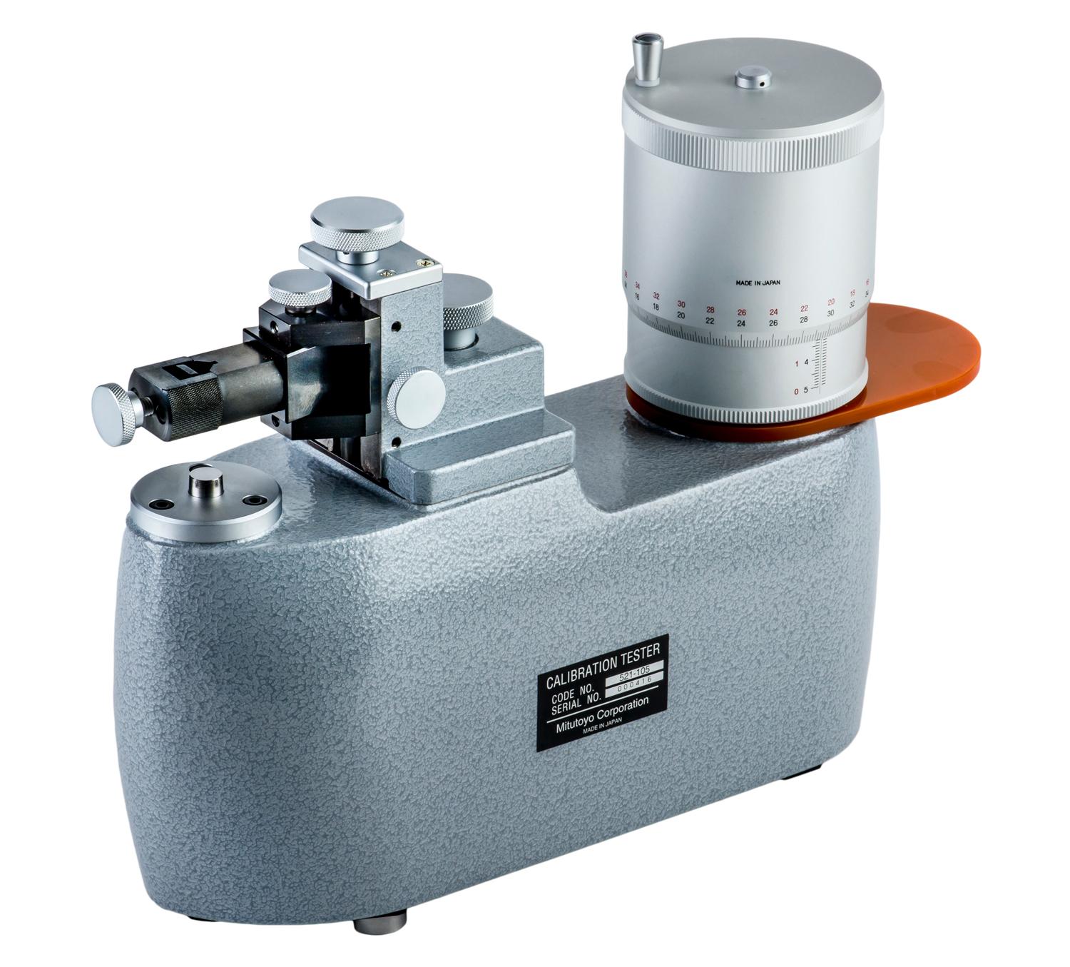 Mitutoyo, 521-105, CALIBRATION TESTER (MM)