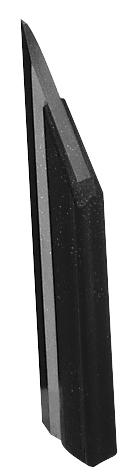 Mitutoyo, 528-103, KNIFE EDGE STRAIGHT EDGE 6 In
