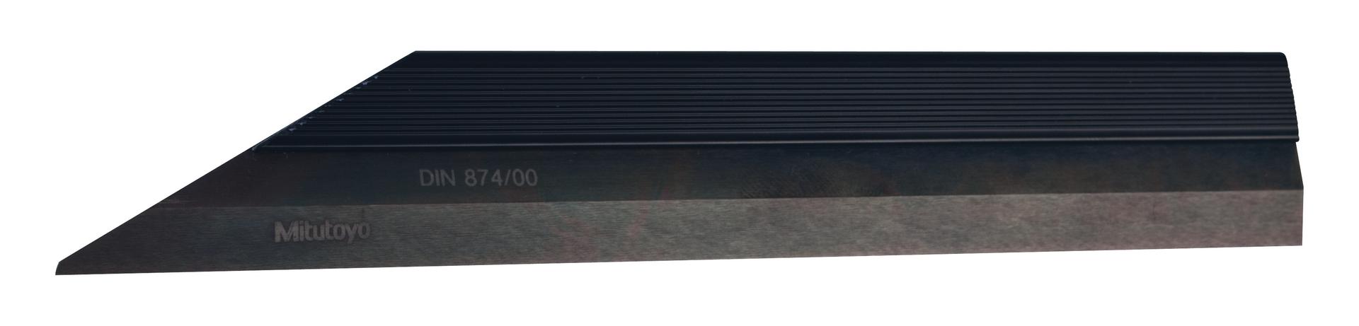 Mitutoyo, 528-104, KNIFE EDGE STRAIGHT EDGE 8 In