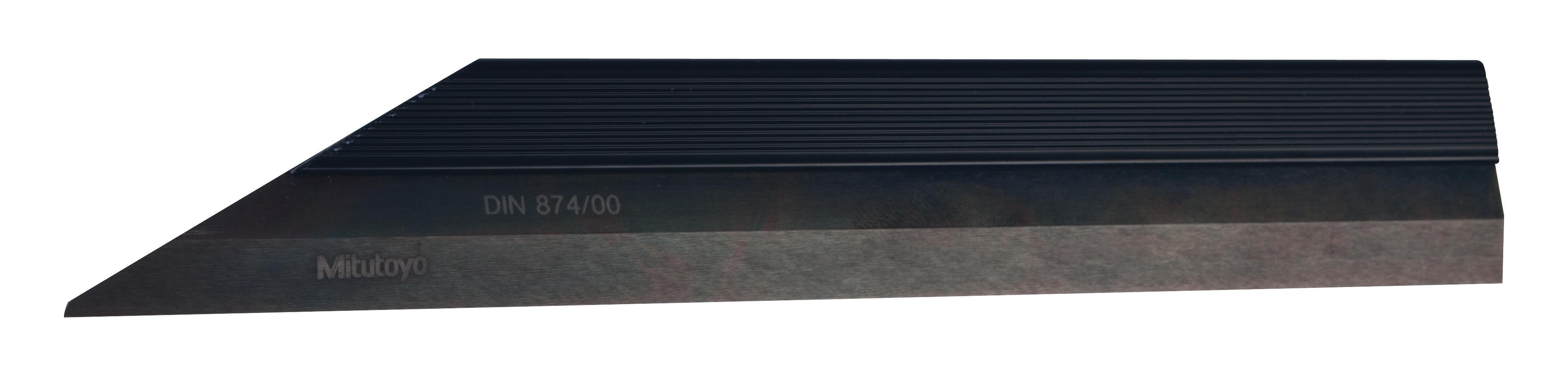 Mitutoyo, 528-104, KNIFE EDGE STRAIGHT EDGE 8 In
