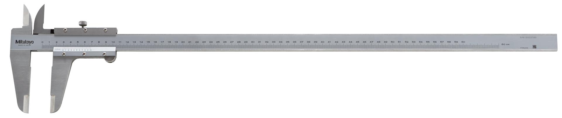 Mitutoyo, 530-501, VERNIER CALIPER, 600MM