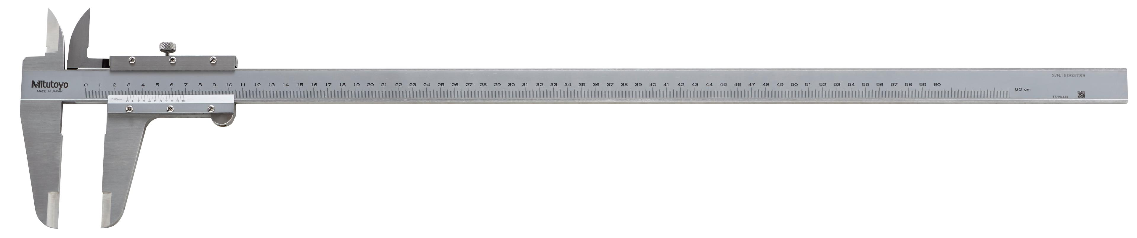 Mitutoyo, 530-501, VERNIER CALIPER, 600MM