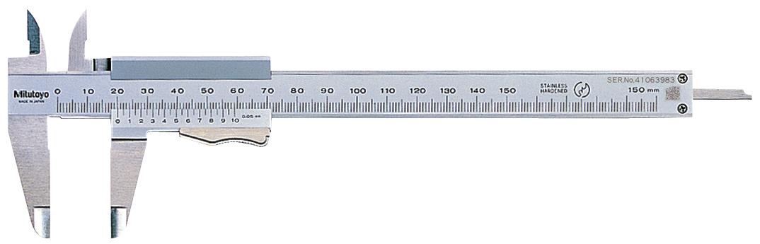 Mitutoyo, 531-101, VERNIER CALIPER NE15
