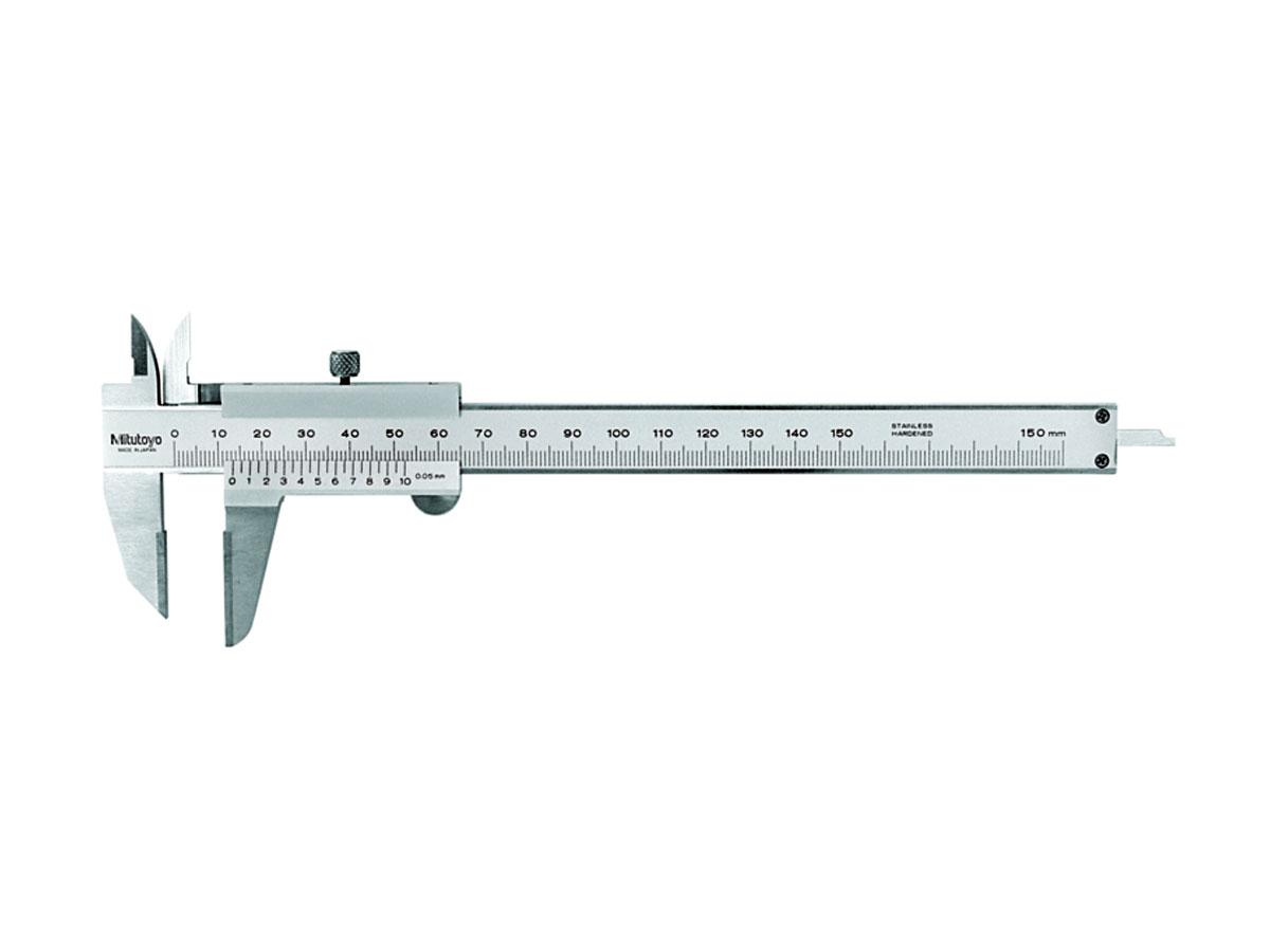Mitutoyo, 536-221, VERNIER SCRIBING CALIPER, 0-150MM