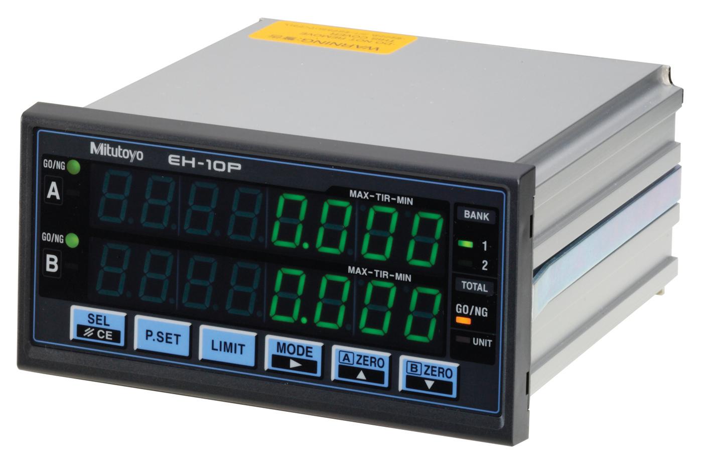 Mitutoyo, 542-071A, Gage heads/display unit, EH counter 