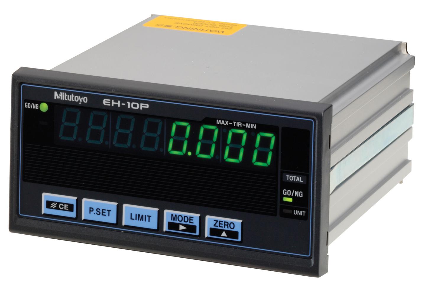 Mitutoyo, 542-075A, Gage heads/display unit, EH counter 101