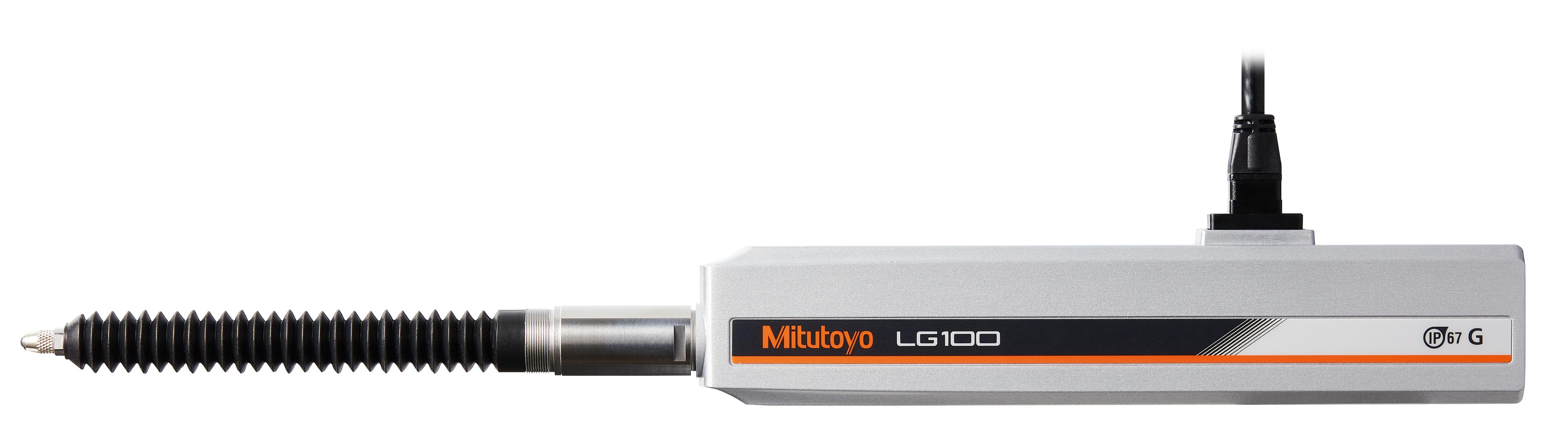 Mitutoyo, 542-197, LG100-0550, Range: 2"/50mm, Res: .00002"/0.5�m