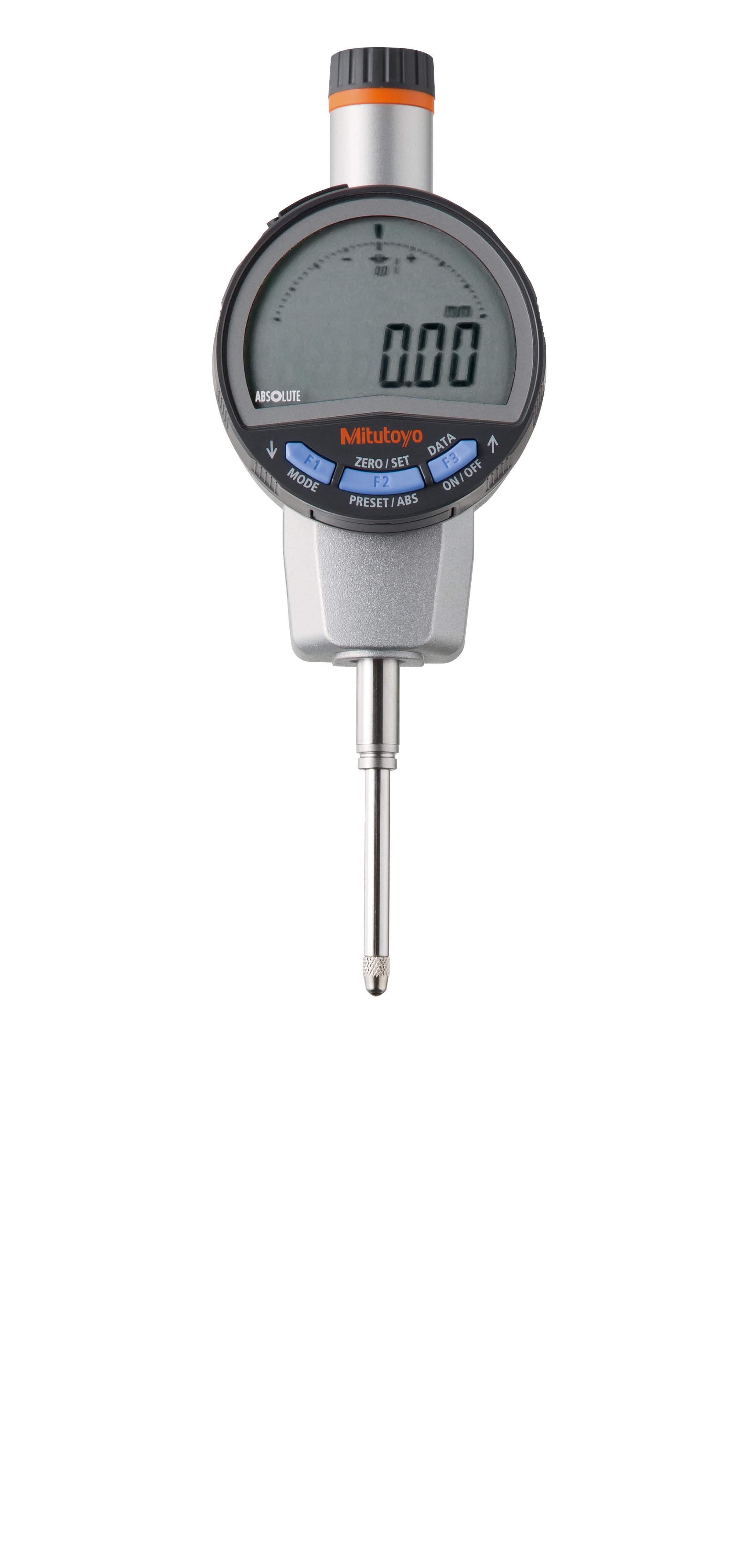 Mitutoyo, 543-725B, DIGIMATIC INDICATOR, ID-C1025NXB, 0.01MM, 25.4MM