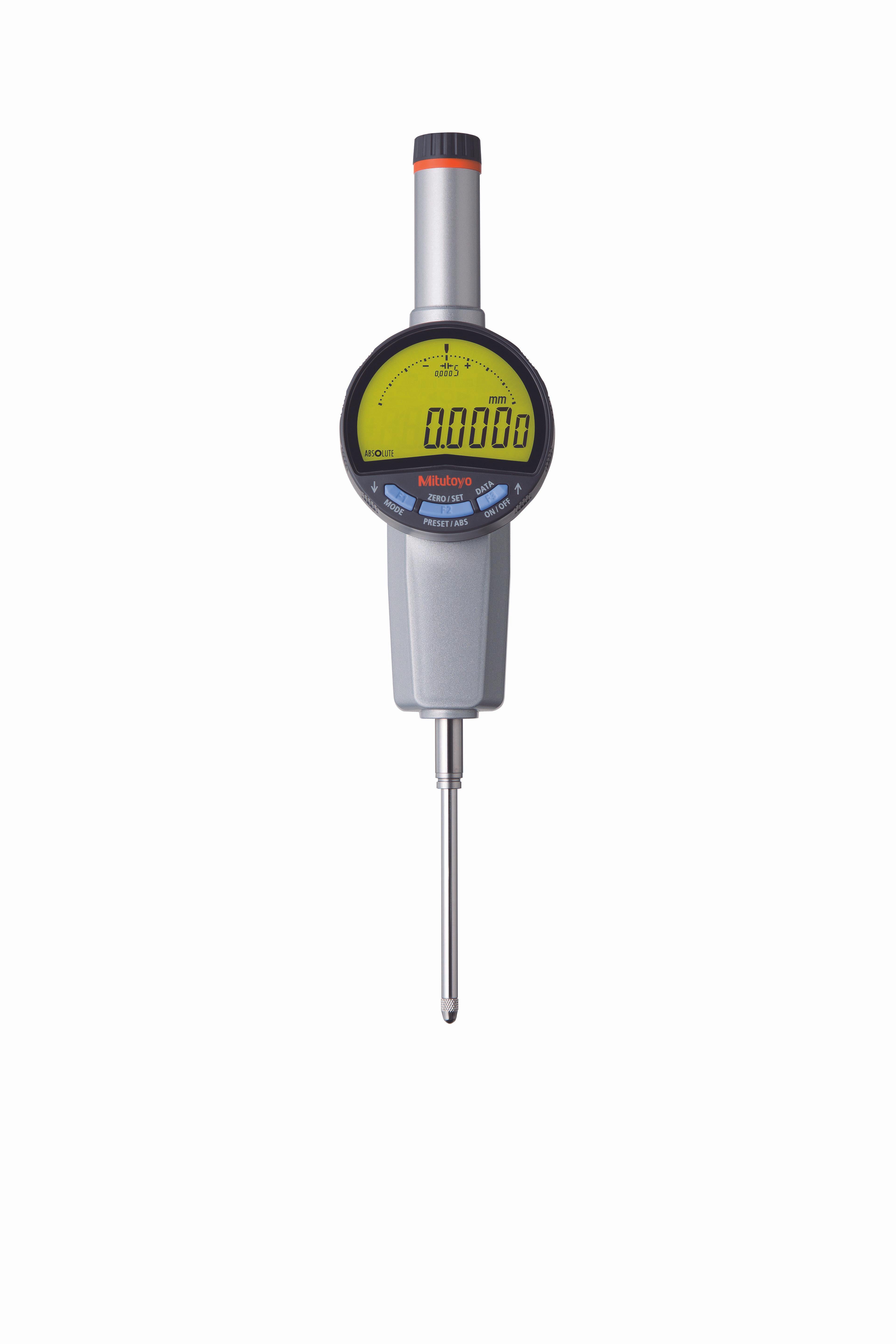 Mitutoyo, 543-853A, DIGIMATIC INDICATOR, ID-F (MM), 0-50MM, 120V AC