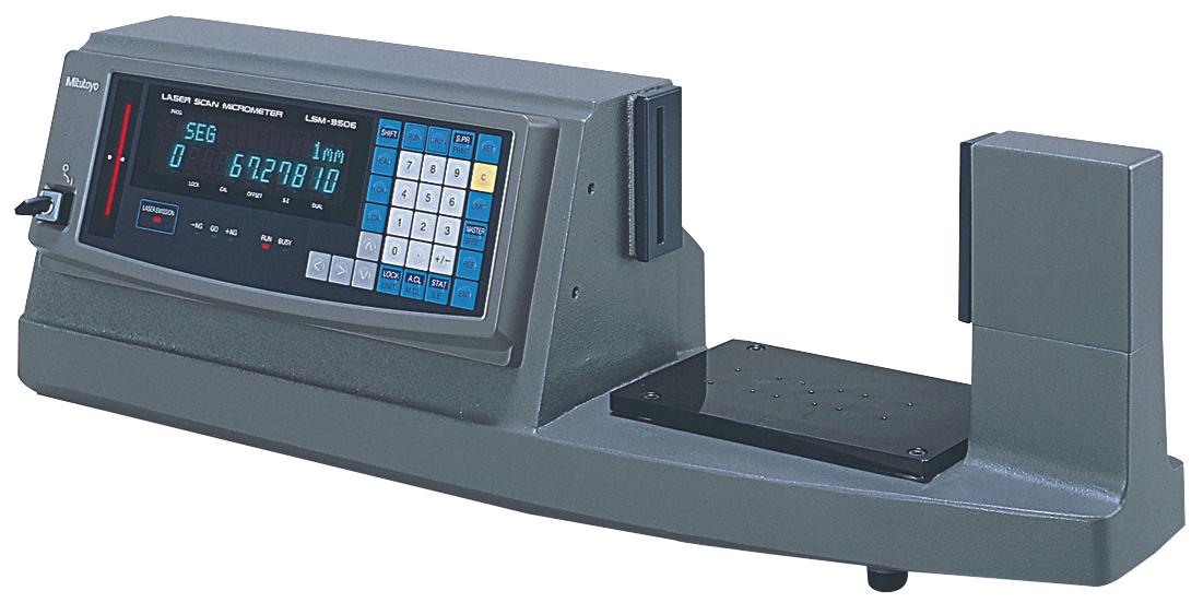 Mitutoyo, 544-116-1A, LSM-9506 (MM/INCH)/ENGLISH