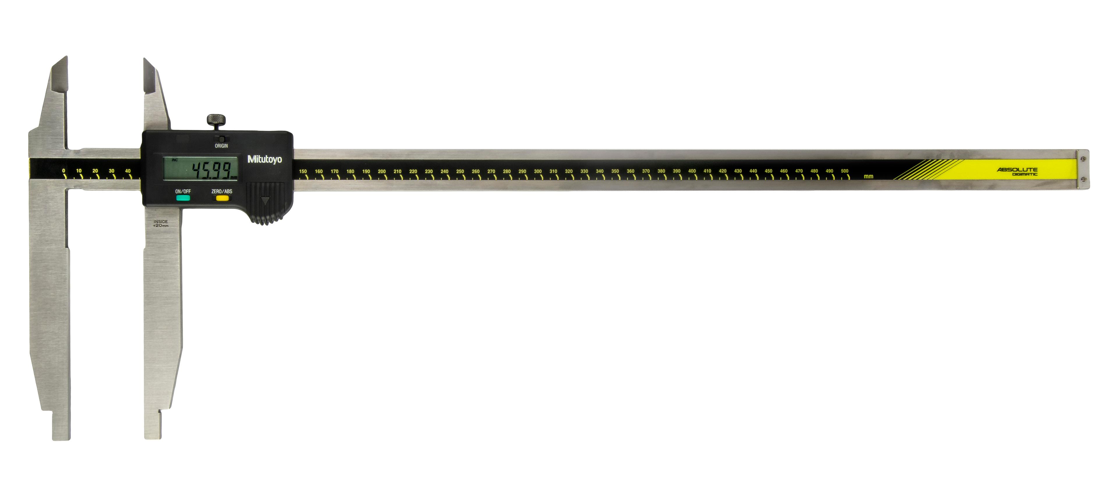 Mitutoyo, 551-204-10, DIGIMATIC CALIPER, 500MM