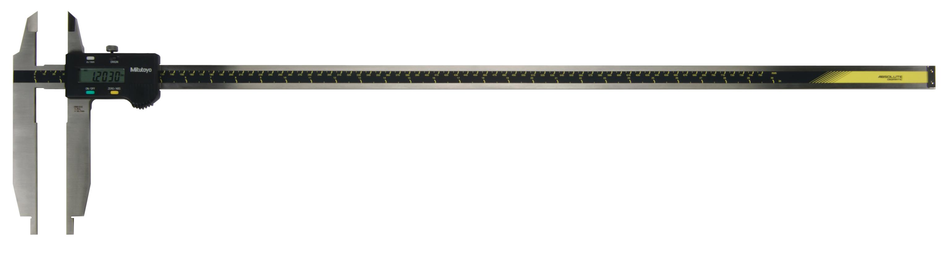 Mitutoyo, 551-226-10, DIGIMATIC CALIPER 30 In