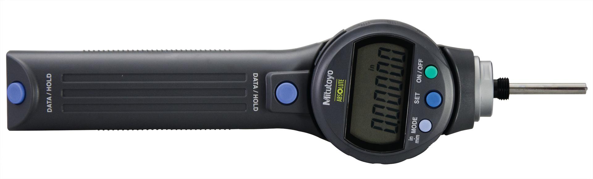 Mitutoyo, 568-015, Borematic, absolute digimatic snap bore gages, 1in-2in/25.4-50.8mm range