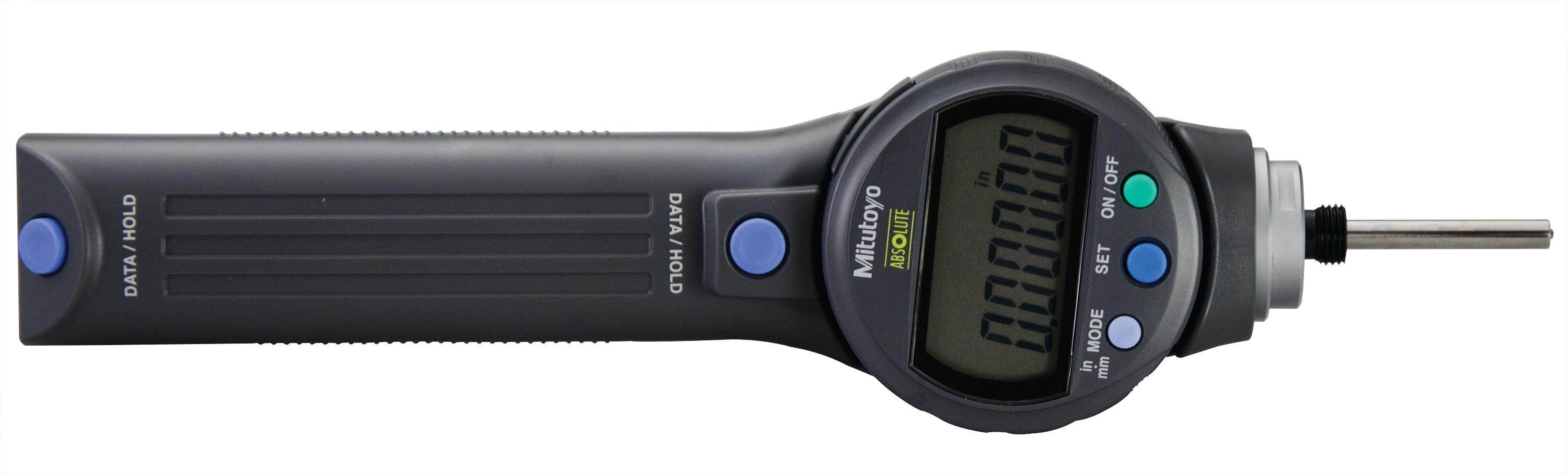 Mitutoyo, 568-015, Borematic, absolute digimatic snap bore gages, 1in-2in/25.4-50.8mm range