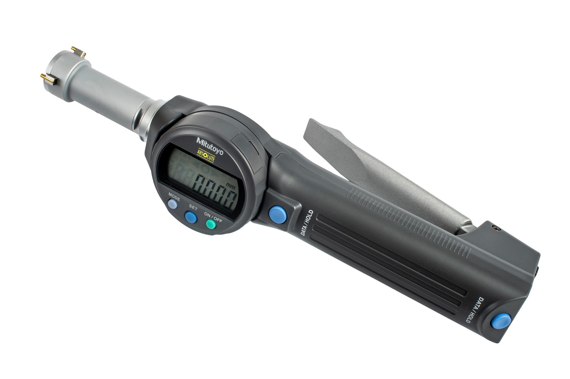 Mitutoyo, 568-367, Borematic, absolute digimatic snap bore gages, 25-50mm range