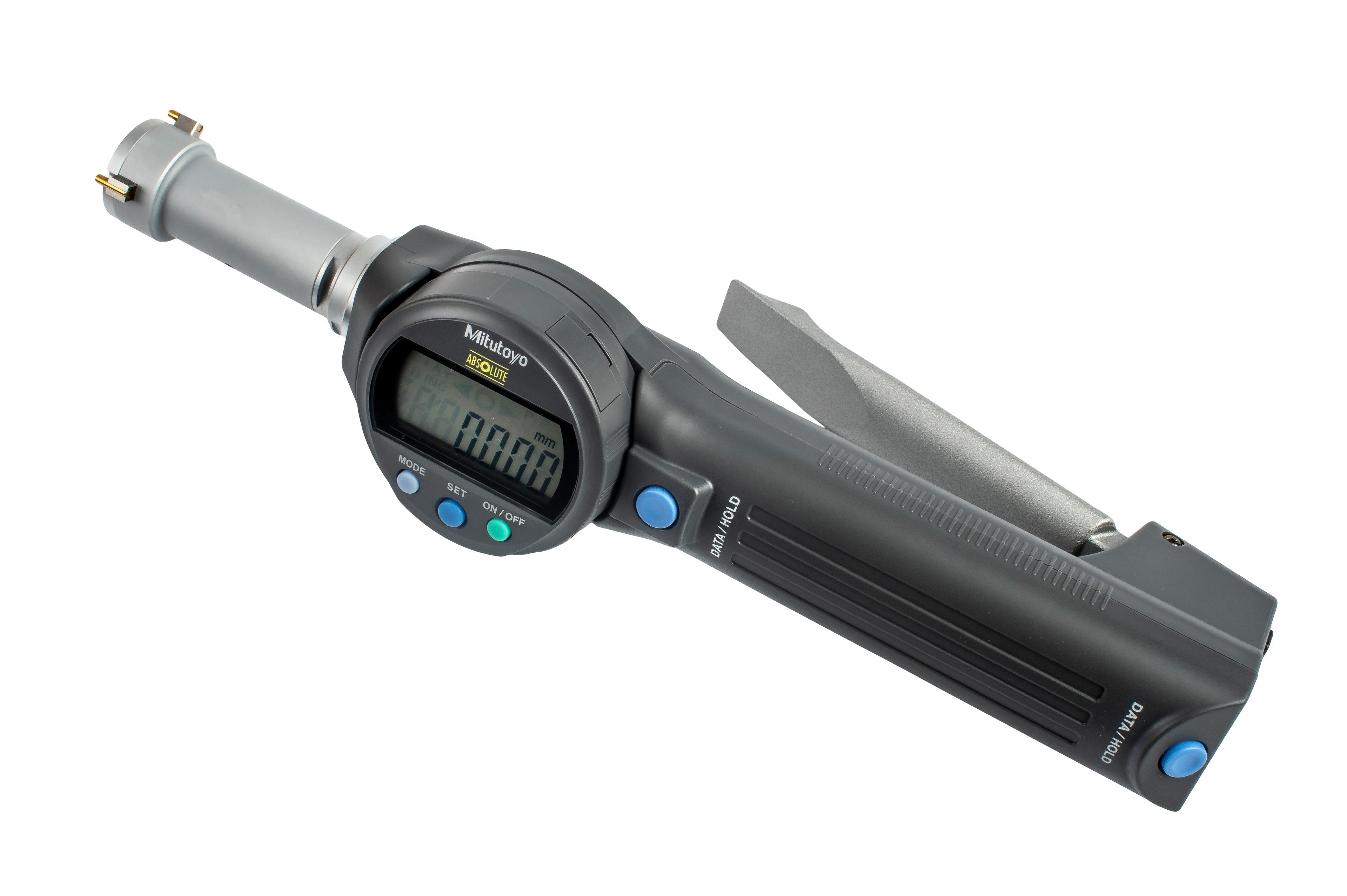 Mitutoyo, 568-367, Borematic, absolute digimatic snap bore gages, 25-50mm range