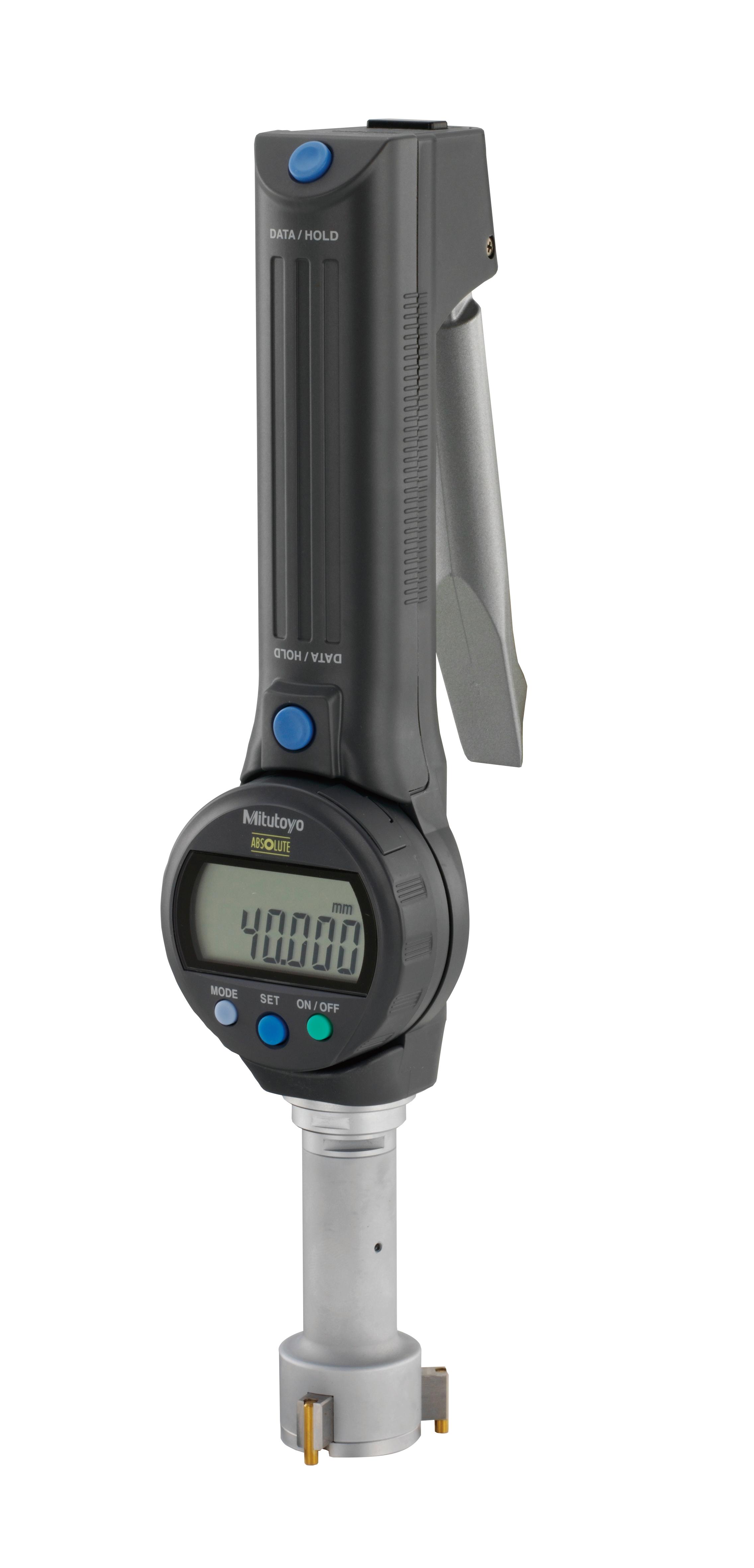 Mitutoyo, 568-368, Borematic, absolute digimatic snap bore gages, 25-50mm range