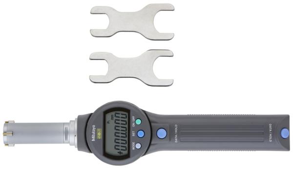 Mitutoyo, 568-467, Borematic, absolute digimatic snap bore gages,1in-2in/25.4-50,8mm range