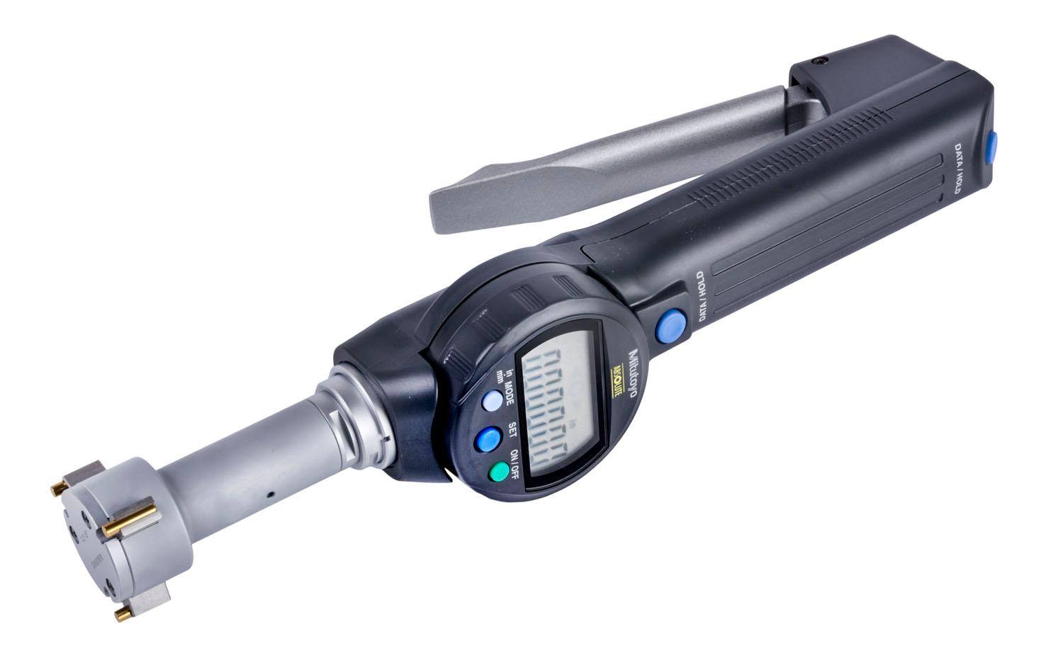Mitutoyo, 568-468, Borematic, absolute digimatic snap bore gages,1in-2in/25.4-50,8mm range