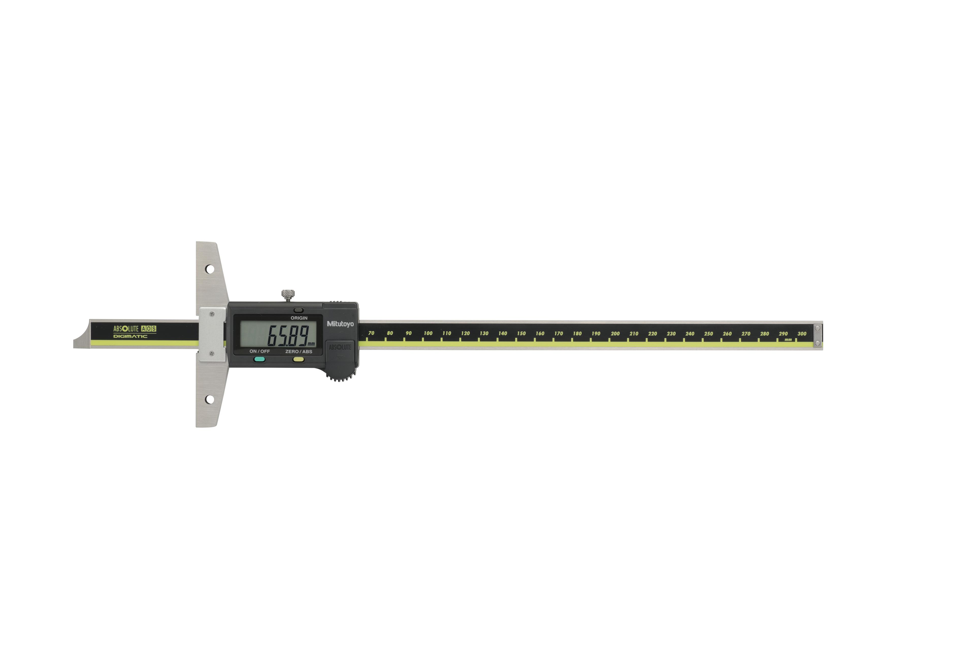 Mitutoyo, 571-203-30, DIGITAL DEPTH GAGE VDS-30DCX