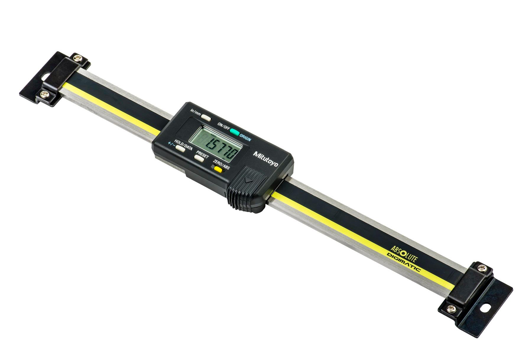 Mitutoyo, 572-471, 6"DM SCALE UNIT/MULTI-FUNCTION(HORI