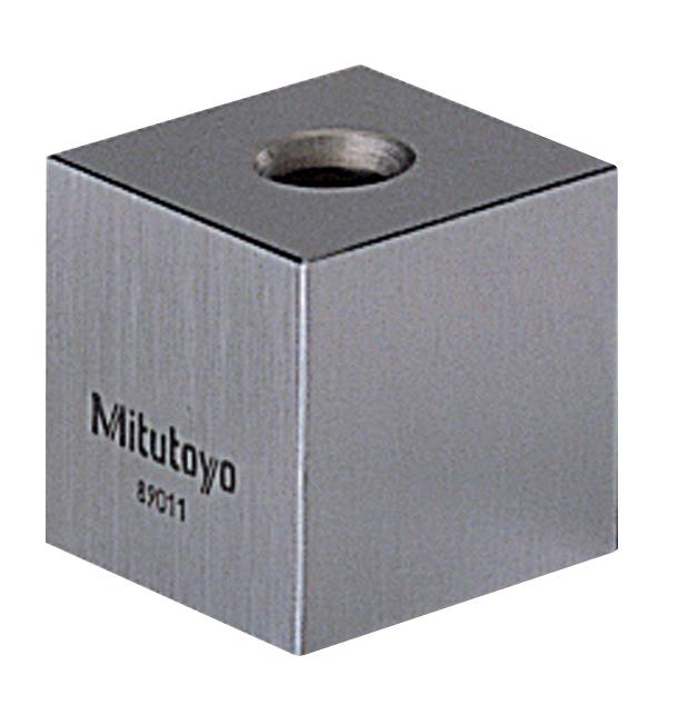 Mitutoyo, 614201-531, 1.0 In, Square, Steel, Gage Block,ASME 0