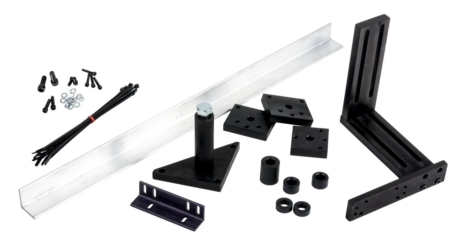 Mitutoyo, 64AAB191, BRACKET KIT FOR LATHE