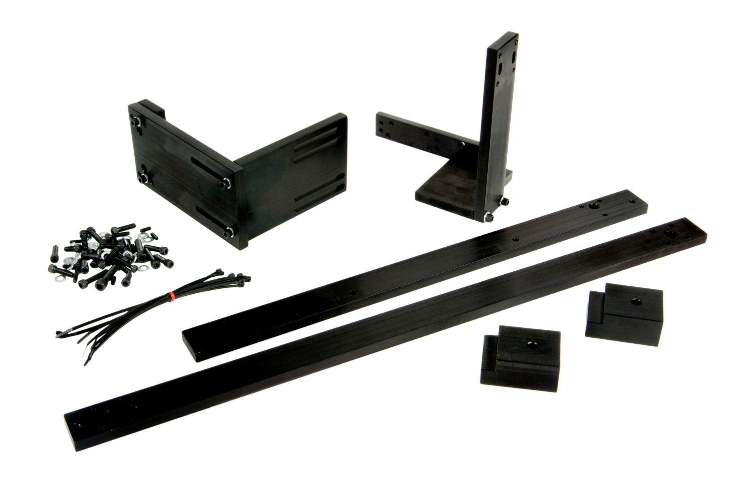 Mitutoyo, 64AAB194, BRACKET KIT FOR TAIWAN GRINDER SCALE Y