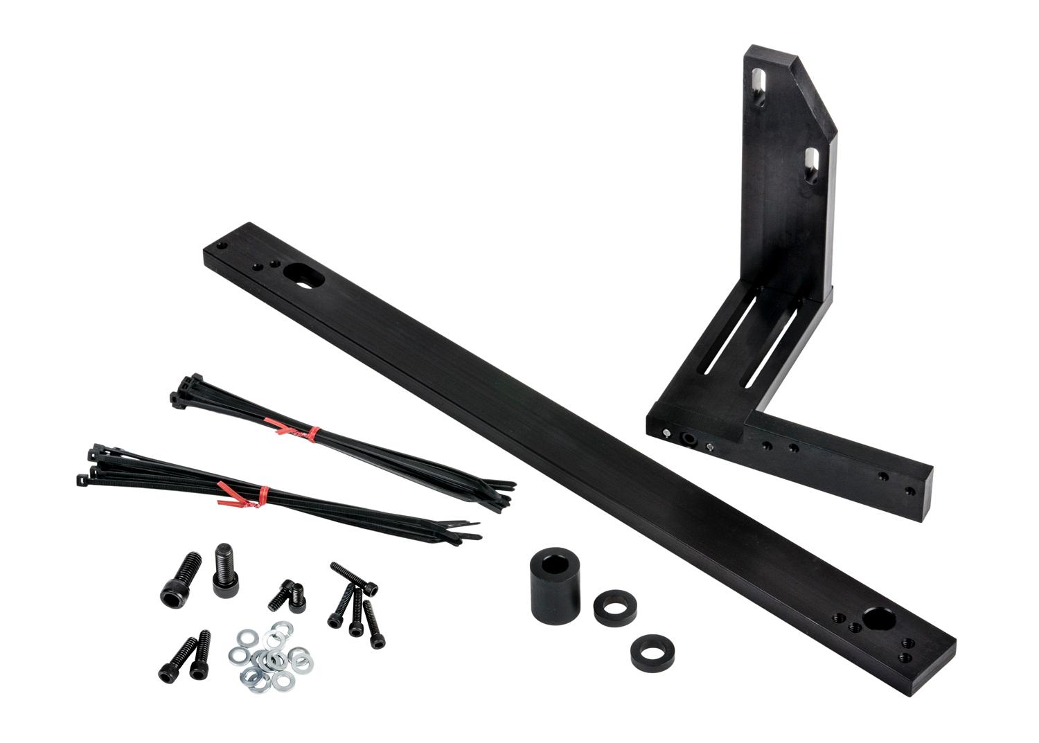 Mitutoyo, 64AAB196, BRACKET KIT, UNIVERSAL FOR SCALE-Y
