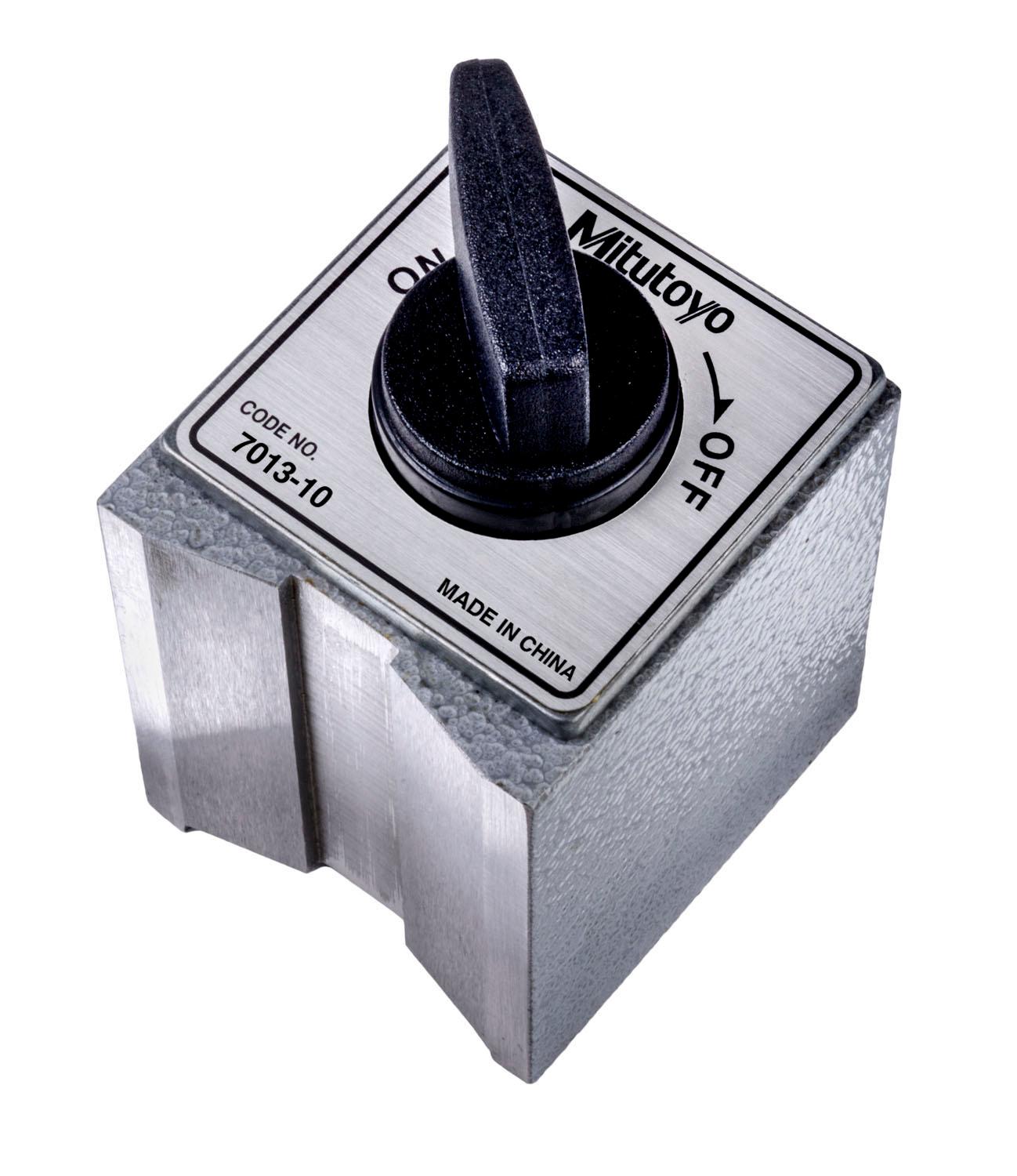 Mitutoyo, 7013-10, MAGNETIC BASE(M8 X 1.25MM)