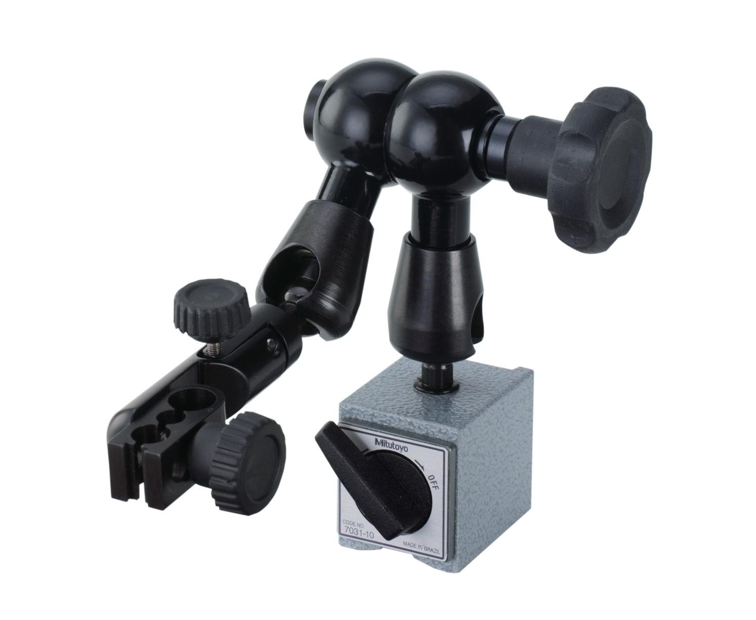 Mitutoyo, 7031-10, UNIVERSAL MAGNETIC STAND