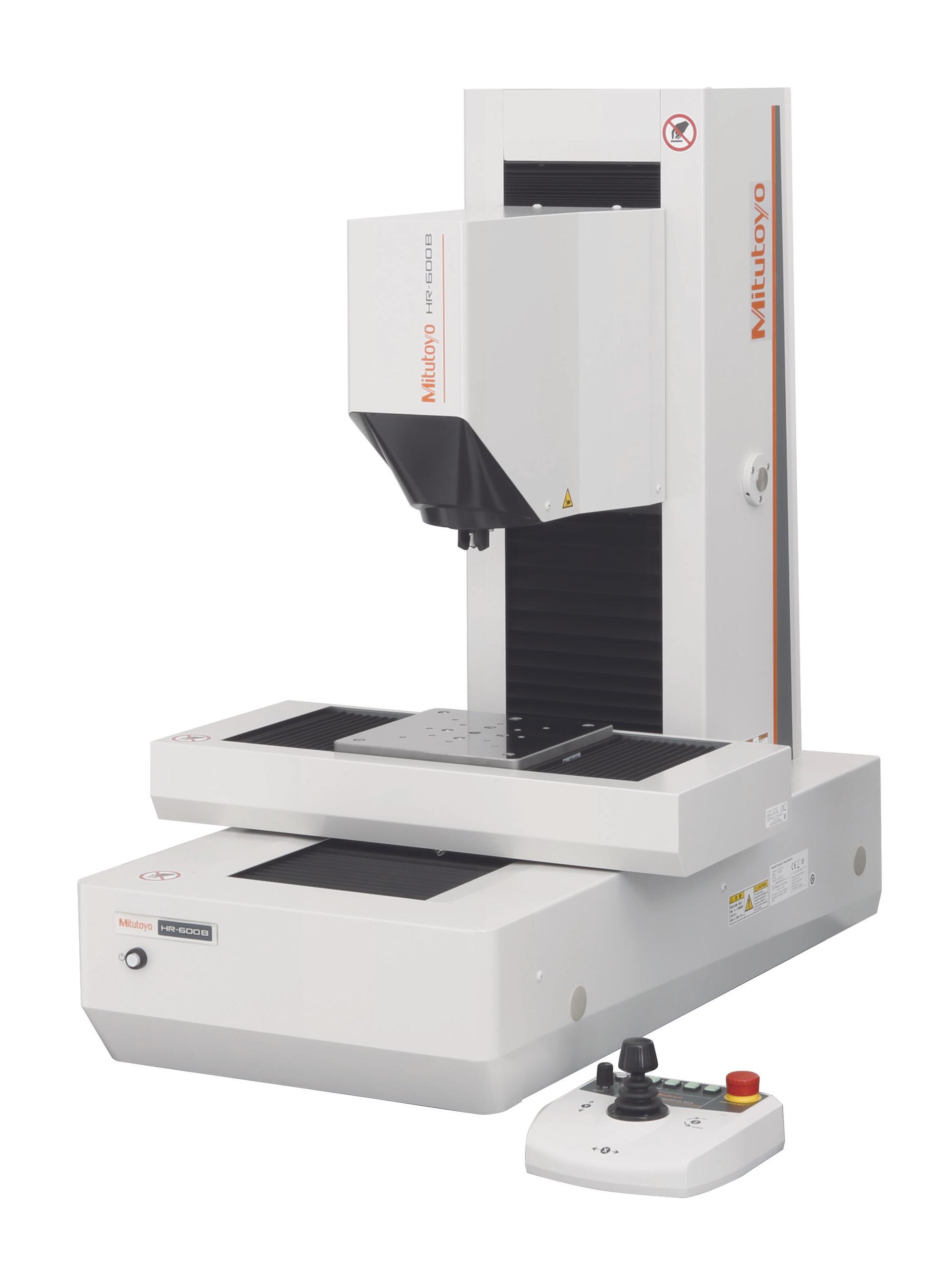 Mitutoyo, 810-526-11, Mitutoyo 810-526-11 HR620 Type B Hardness Tester