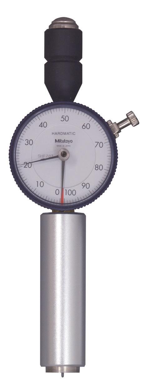 Mitutoyo, 811-331-10, HH-331 DIAL DUROMETER  SHORE A LONG